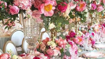 ایده جدید گل آرایی باغ عروس سال 2022